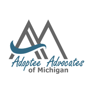 Logo of Adoptee Advocates of Michigan